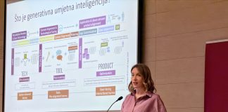 Lecture on Artificial Intelligence and Media Literacy Held at the University of Dubrovnik