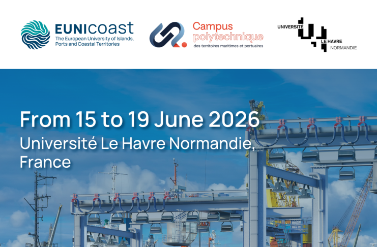 EUNICoast is hosting its first-ever International Summer School
