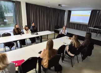 Erasmus+ Info dan: studentima predstavljene mogućnosti dugoročnih mobilnosti