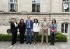 Danish Ambassador Visits the University of Dubrovnik and Delivers a Lecture at the Faculty of Media and Public Relations