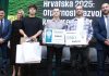 Otvorene prijave za Student Digi Awards 2026: traže se najperspektivniji mladi inovatori u Hrvatskoj Pobjednici prošlogodišnjeg izdanja natječaja Student Digi Award / Damjan Tadic/Cropix