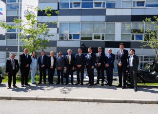 Pomorski fakultet Sveučilišta u Dubrovniku na 23. sjednici Izvršnog odbora IAMU-a u Splitu