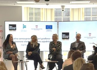 Izv. prof. dr. sc. Meri Šuman Tolić sudjelovala na konferenciji „Lokalna samouprava po mjeri građana“