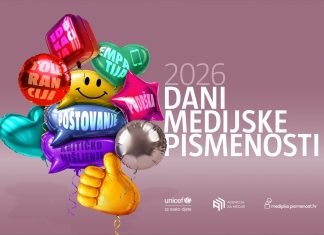 Fakultet za medije i odnose s javnošću obilježava Dane medijske pismenosti nizom edukativnih aktivnosti