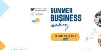 Otvorene prijave za Summer Business Academy 2026