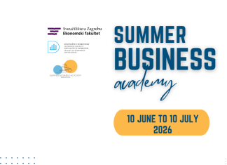 Otvorene prijave za Summer Business Academy 2026