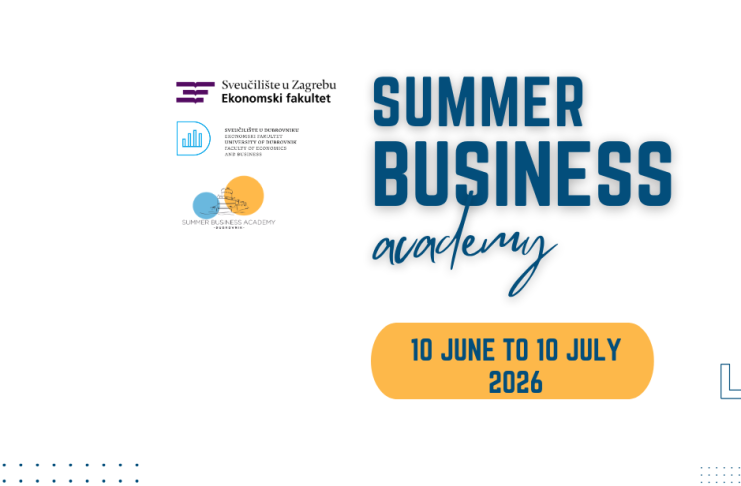 Otvorene prijave za Summer Business Academy 2026