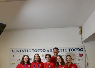 Studenti na razmjeni doprinijeli digitalnoj promociji TOMO turnira