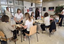 Održan Dan preventivnog zdravstvenog pregleda za zaposlenike Sveučilišta u Dubrovniku