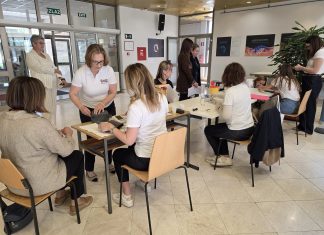 Održan Dan preventivnog zdravstvenog pregleda za zaposlenike Sveučilišta u Dubrovniku