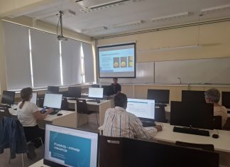 Održan ciklus radionica o izradi videolekcija na Sveučilištu u Dubrovniku