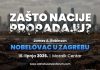 Nobelovac James A. Robinson na Adria Business Forumu 2026 uz akademsko partnerstvo Sveučilišta u Dubrovniku
