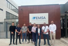 Studijsko putovanje u Portugal – posjet EMSI