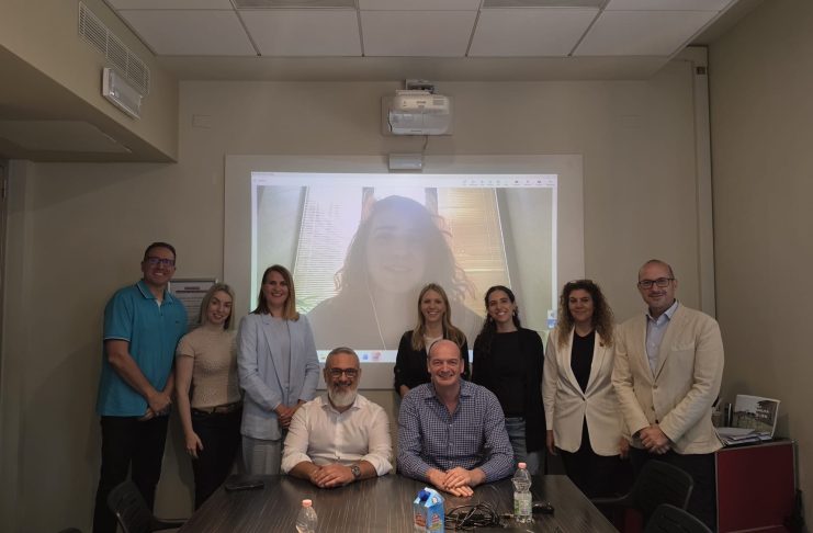 Final EDU-Home Project Meeting