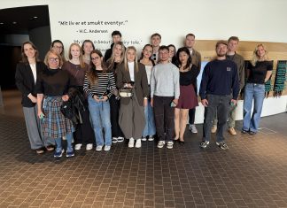Studenti Fakulteta za medije i odnose s javnošću sudjelovali na Erasmus+ stručnoj praksi u Danskoj