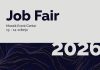 Napravi prvi korak u karijeri i prijavi se na 19. Job Fair!