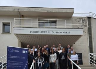 Započeo projekt BalastIN , održani prvi projektni sastanak i info dani u Pločama i Dubrovniku
