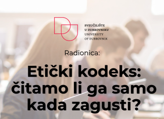 „Etički kodeks: čitamo li ga samo kada zagusti?”