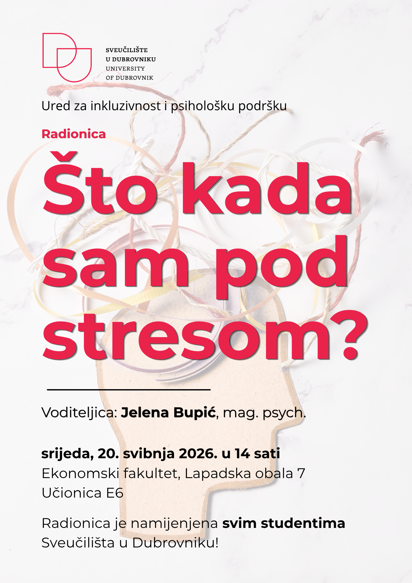 što kad sam pod stresom (2)