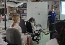 Proučavanje povijesne čipke u okviru projekta D.O.B.R.A.