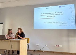Asistenti i suradnice Fakulteta za medije i odnose s javnošću sudjelovali na konferenciji Communication and Media Days Split 2026