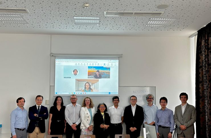 The University of Dubrovnik and UNIDO opened a regional discussion on the productive use of artificial intelligence in the economy as part of preparations for the new Industrial Development Report