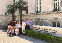 Third Transnational Meeting of the Erasmus+ BAIT-HEI Project Held in Dubrovnik