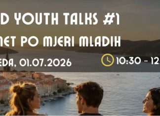 Poziv studentima na radionicu Island Youth Talks #1 – Promet po mjeri mladih
