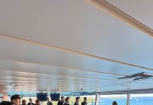 Posjet brodu Norwegian Pearl