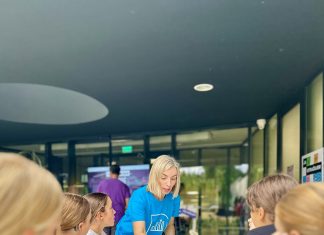 Počinje projekt Blue-connect 3.0 – očekuju vas brojne aktivnosti popularizacije znanosti
