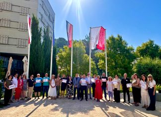 Održana 9. međunarodna konferencija International Pedagogic and Linguistic ERL conference ON LANGUAGE(S) SHAPING OUR WORLD(S)