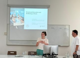 Radionica o emocionalnoj inteligenciji okupila sveučilišno osoblje