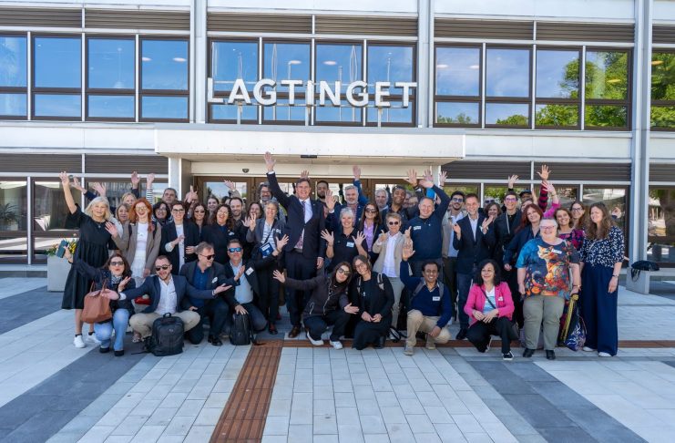 University of Dubrovnik Representatives Participated in the EUNICoast Alliance Meeting in Mariehamn