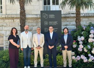 Veleposlanik Republike Čile posjetio Sveučilište u Dubrovniku