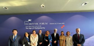 University of Dubrovnik Participates in the Dubrovnik Forum through the Presentation of the Flagship Global Industrial Development Report 2026