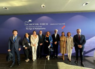 University of Dubrovnik Participates in the Dubrovnik Forum through the Presentation of the Flagship Global Industrial Development Report 2026