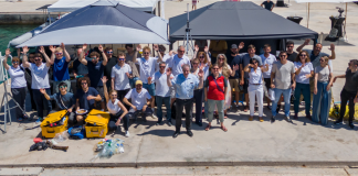 SeaClear 2.0 Trials, Technical Demonstration and Public Demo Successfully Completed in Dubrovnik