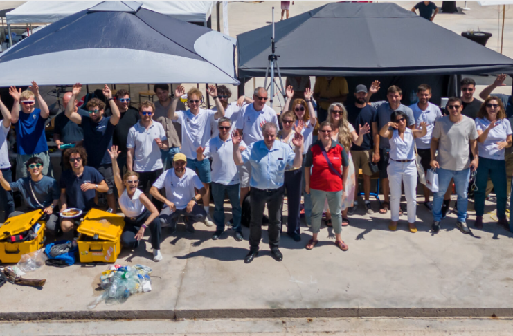SeaClear 2.0 Trials, Technical Demonstration and Public Demo Successfully Completed in Dubrovnik