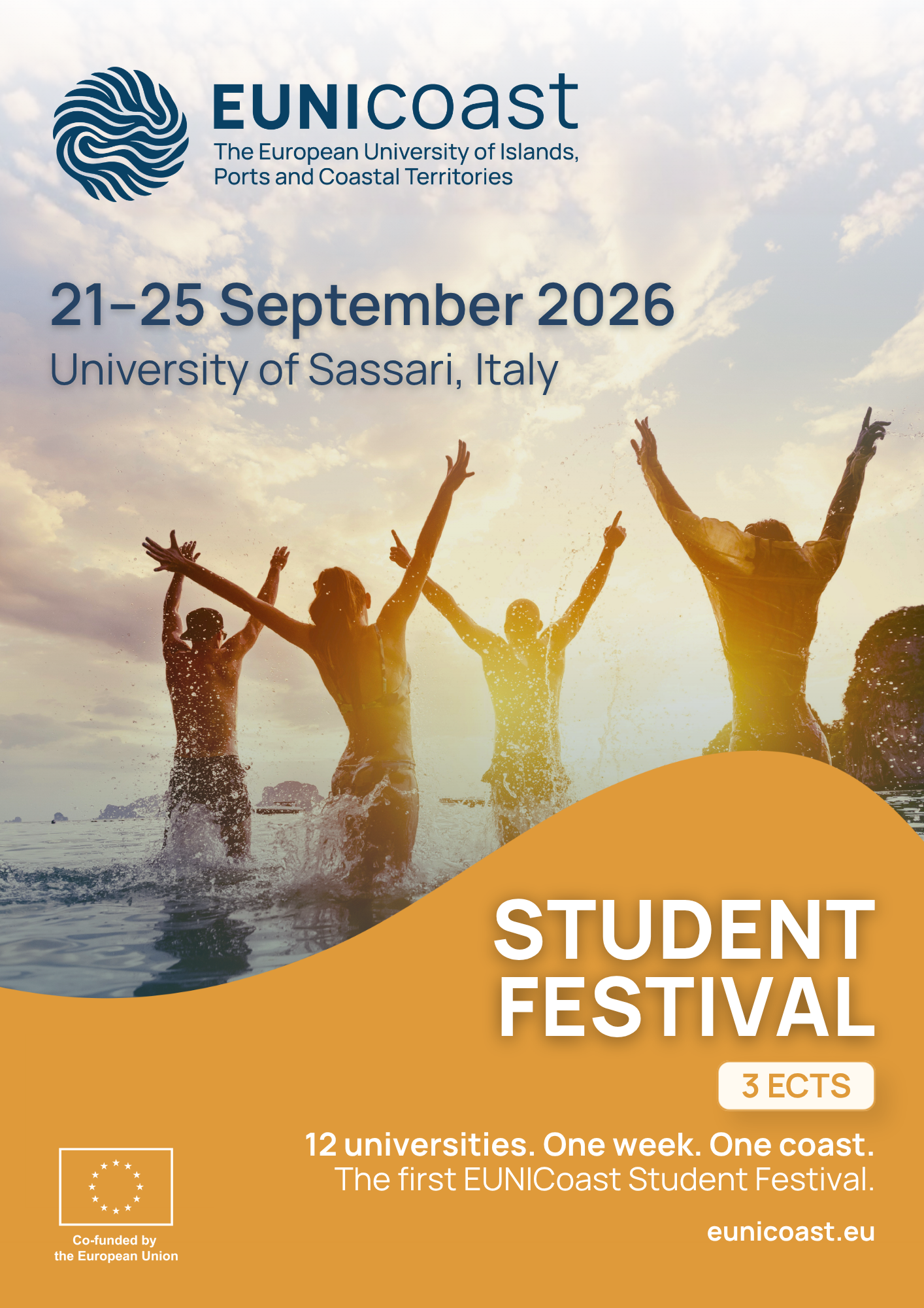 student festival official poster 1