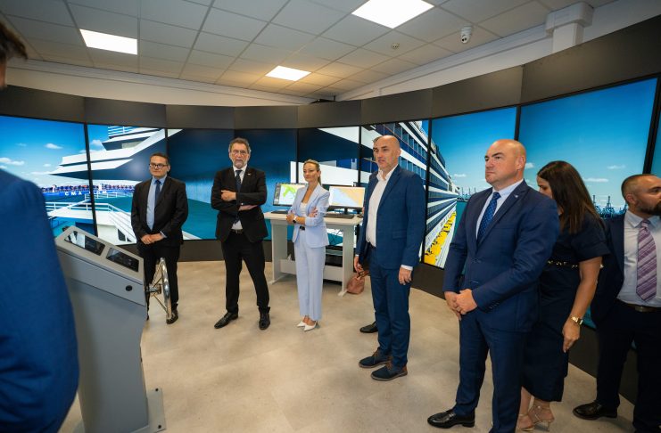 University of Dubrovnik Presents the Results of the MARO Project and New Research Infrastructure for Maritime Studies, Aquaculture and Sustainable Development
