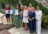 Dodjela potvrda prvoj generaciji polaznika programa Kineski jezik A1 – modul A1.1