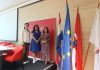 Dr. Amily Wang Guénier sa Sveučilišta u Manchesteru posjetila Centar za jezike