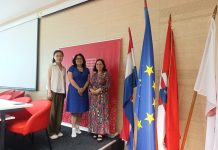 Dr. Amily Wang Guénier sa Sveučilišta u Manchesteru posjetila Centar za jezike