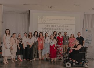 Korak prema mreži psiholoških savjetovališta: UNIDU dio stručnog susreta u Rijeci