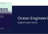 Novi znanstveni rad objavljen u časopisu Ocean Engineering Q1 profesora s Pomorskog fakulteta