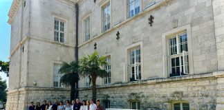 Vietnamese and Laotian partners return to Dubrovnik for second round of MICRO4ASIA technical workshop