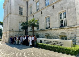Vijetnamski i laoški partneri ponovno u Dubrovniku na drugom krugu MICRO4ASIA tehničke radionice