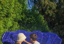 Unique Tactile Sculpture Exhibition for Blind and Partially Sighted People Opens at Volčji Potok Arboretum