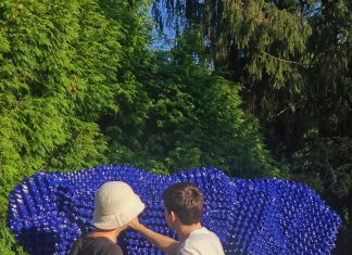 U Arboretumu Volčji Potok otvorena jedinstvena taktilna izložba skulptura za slijepe i slabovidne osobe u sklopu europskog projekta „Multisensory Art“