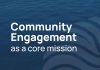 EUNICoast defines community engagement as a core mission